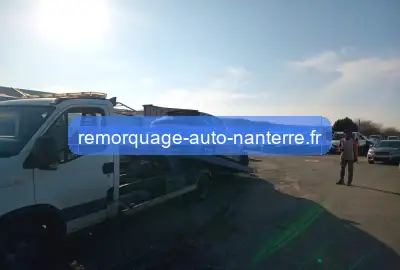 Enlèvement épaves gratuit