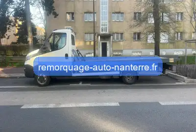 Service Remorquage
